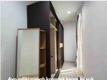 dijual rumah baru siap huni Grand Orchid Batam center