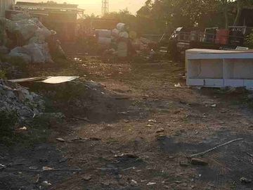 lahan kosong or tanah padat di pulo gebang jakarta timur