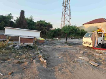 lahan kosong or tanah padat di pulo gebang jakarta timur