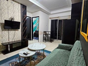Dekat Dari Mall CP - Office Tower! Dijual Apartemen Mediterania Garden Residences 2BR Hooek Nyaman Siap Huni Area Strategis Jantung Kota Jakarta Barat