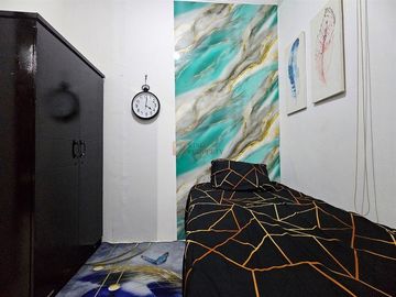 Dekat Dari Mall CP - Office Tower! Dijual Apartemen Mediterania Garden Residences 2BR Hooek Nyaman Siap Huni Area Strategis Jantung Kota Jakarta Barat