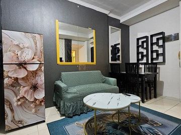 Dekat Dari Mall CP - Office Tower! Dijual Apartemen Mediterania Garden Residences 2BR Hooek Nyaman Siap Huni Area Strategis Jantung Kota Jakarta Barat