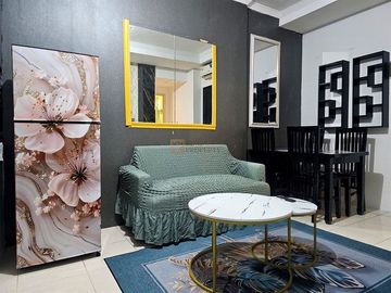 Dekat Dari Mall CP - Office Tower! Dijual Apartemen Mediterania Garden Residences 2BR Hooek Nyaman Siap Huni Area Strategis Jantung Kota Jakarta Barat