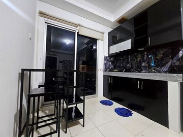 Dekat Dari Mall CP - Office Tower! Dijual Apartemen Mediterania Garden Residences 2BR Hooek Nyaman Siap Huni Area Strategis Jantung Kota Jakarta Barat