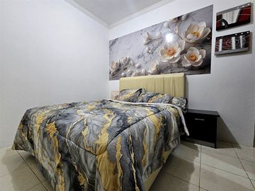 Dekat Dari Mall CP - Office Tower! Dijual Apartemen Mediterania Garden Residences 2BR Hooek Nyaman Siap Huni Area Strategis Jantung Kota Jakarta Barat