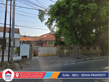 Miranda Jual Rumah Duren Sawit Jakarta Timur SHM Tanah Luas Cocok untuk Investasi Jangka Panjang
