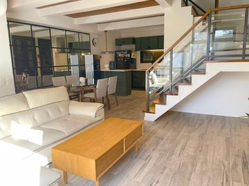 For Sale 4 Storey Preowned Modern Townhouse in New Zañiga, Mandaluyong City. KSA 25M