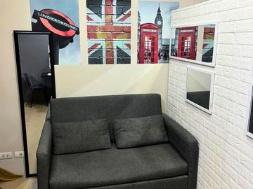 FOR SALE Studio Unit in Eastwood LeGrand 3, Quezon City - OBSC202