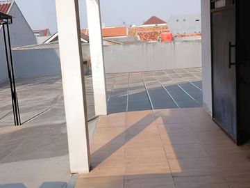 Rumah 2,5lt luas 7x15 110meter 5KT Kayu Tinggi Cakung Jakarta Timur