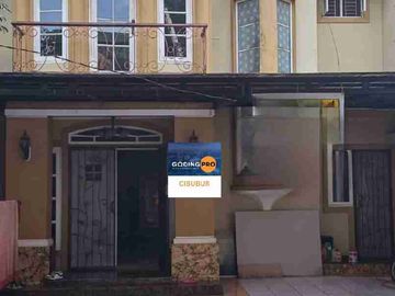 Dijual Rumah Rapih 2 lantai full furnished di Rafles Hills Cibubur