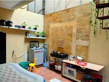 Dijual Rumah Rapih 2 lantai full furnished di Rafles Hills Cibubur