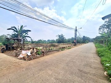 Kavling Harga Murah Cisauk Dekat Gerbang Tol Legok, Cocok Hunian