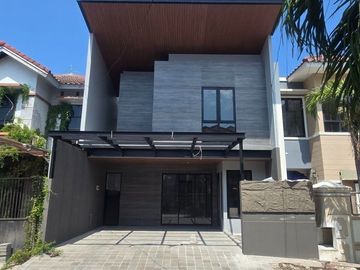 RUMAH BARU MINIMALIS Dharmahusada Mas  NEW GRESS MODERN  STRATEGIS