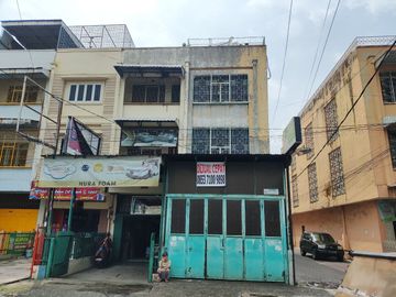Dijual Ruko Strategis Jalan Kapten Jumhana