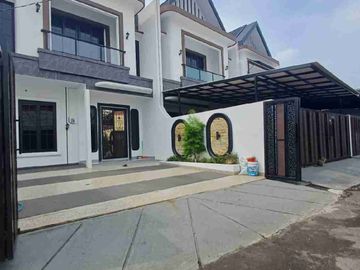jual rumah baru SCANDINAVIAN Modern Di jagakarsa Jakarta Selatan