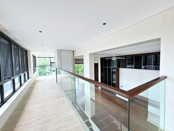 FOR SALE 4-Bedroom Corner House with Pool in Tivoli Royale Subdivision, Quezon City - OBSH279