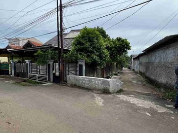 TANAH COCOKBANGUN CLUSTER KECIL, AKSES MOBIL SHM 325meter DEPOK GDC , 15 MENIT KE STAS DAN PINTU TOL