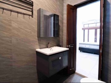Rumah Modern Siap Huni di Area Renon Denpasar