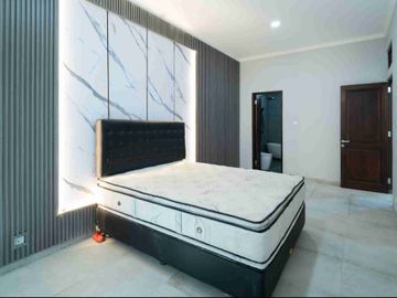 Rumah Modern Siap Huni di Area Renon Denpasar