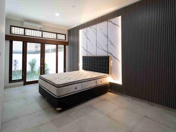 Rumah Modern Siap Huni di Area Renon Denpasar