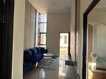 Rumah GMC Cinangka, Dkt Pondok Cabe, Murah Mewah, 2/1 LANTAI Baru, Sawangan Depok Dijual