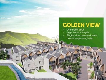 Rumah GMC Cinangka, Dkt Pondok Cabe, Murah Mewah, 2/1 LANTAI Baru, Sawangan Depok Dijual