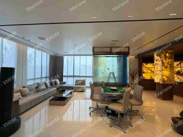 RUMAH BESAR PREMIUM FULLY FURNISHED THE ZORA BSD CITY