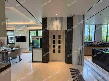 RUMAH BESAR PREMIUM FULLY FURNISHED THE ZORA BSD CITY