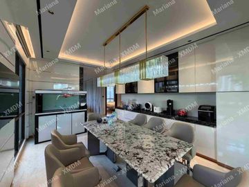 RUMAH BESAR PREMIUM FULLY FURNISHED THE ZORA BSD CITY