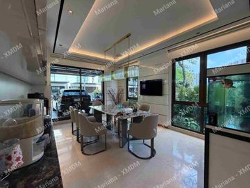 RUMAH BESAR PREMIUM FULLY FURNISHED THE ZORA BSD CITY
