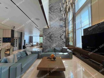 RUMAH BESAR PREMIUM FULLY FURNISHED THE ZORA BSD CITY