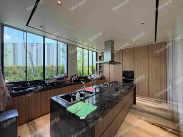 RUMAH BESAR PREMIUM FULLY FURNISHED THE ZORA BSD CITY