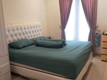 DISEWAKAN / DIJUAL RUMAH FURNISHED DI KAYUPUTIH JAKARTA TIMUR