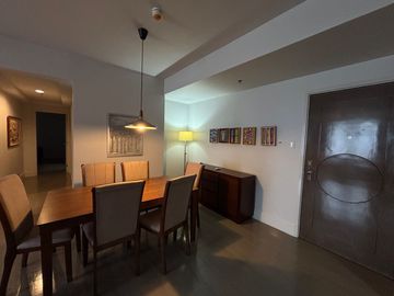 2 Bedroom with Parking Uptown Ritz Condo For Rent Bgc Taguig