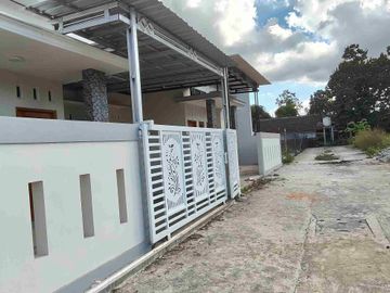 DIJUAL RUMAH BARU SIAP HUNI DI PRAJENAN – DEKAT ARTOS MAGELANG