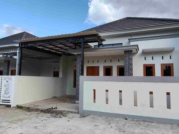 DIJUAL RUMAH BARU SIAP HUNI DI PRAJENAN – DEKAT ARTOS MAGELANG