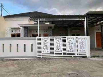 DIJUAL RUMAH BARU SIAP HUNI DI PRAJENAN – DEKAT ARTOS MAGELANG