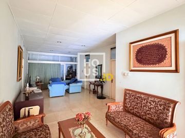 TERMURAH !! FOR SALE | KALIBATA INDAH, RUMAH DI DALAM KOMPLEK PREMIUM, AKSES JLN LEBAR, LOKASI STRATEGIS, NEGO !!