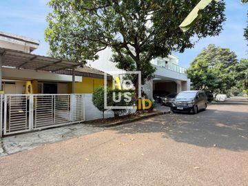 TERMURAH !! FOR SALE | KALIBATA INDAH, RUMAH DI DALAM KOMPLEK PREMIUM, AKSES JLN LEBAR, LOKASI STRATEGIS, NEGO !!