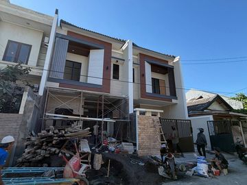 Rumah Nirwana Eksekutif Surabaya Murah SAM.YA6329