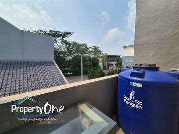 Jual Rumah Di Serpong Garden Cisauk Dekat Akses Toll BSD Dan Pamulang