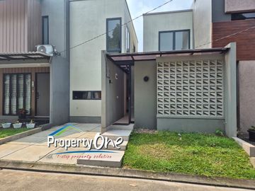 Jual Rumah Di Serpong Garden Cisauk Dekat Akses Toll BSD Dan Pamulang