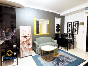 DIJUAL CEPAT Apartment Medit 2 CITY VIEW unit 2BR