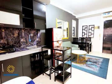 DIJUAL CEPAT Apartment Medit 2 CITY VIEW unit 2BR