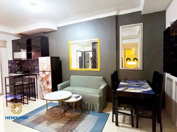 DIJUAL CEPAT Apartment Medit 2 CITY VIEW unit 2BR