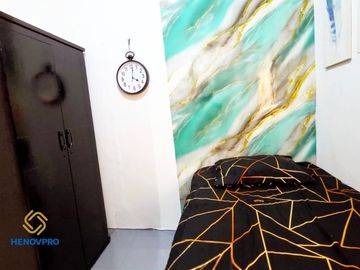 DIJUAL CEPAT Apartment Medit 2 CITY VIEW unit 2BR