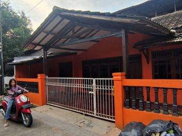 rumah ciledug indah Lt 120 m2, 3 BR, SHM, Hrg 800 juta