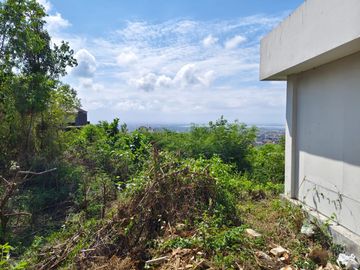 tanah full view unblock (laut,gunung,tol) di bukit jimbaran,kawasan villa