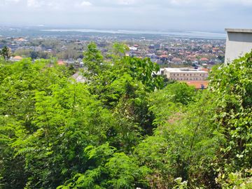 tanah full view unblock (laut,gunung,tol) di bukit jimbaran,kawasan villa