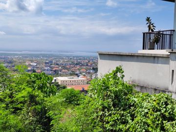 tanah full view unblock (laut,gunung,tol) di bukit jimbaran,kawasan villa